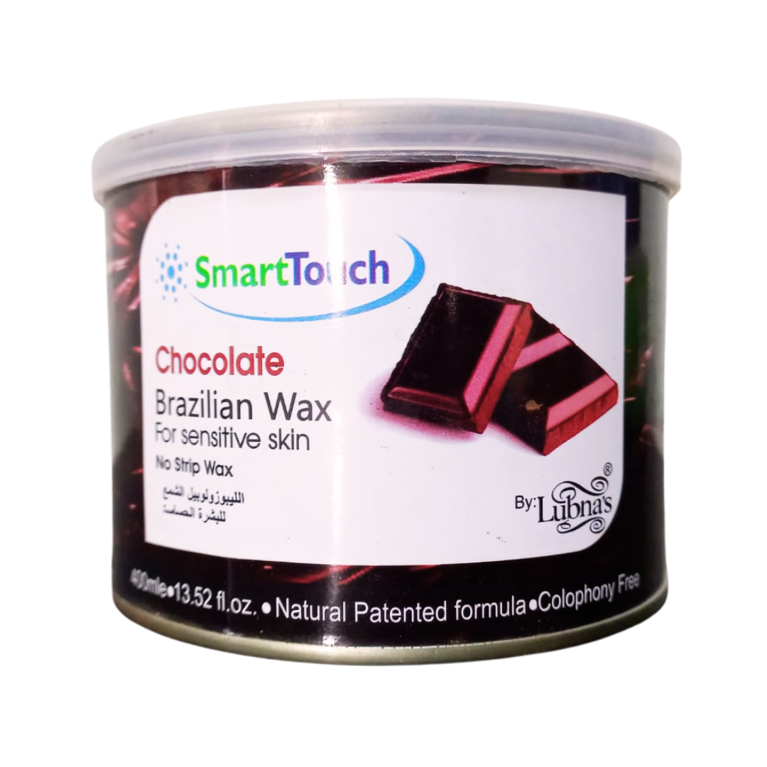 SMART TOUCH CHOCOLATE BRAZILIAN WAX 400ML