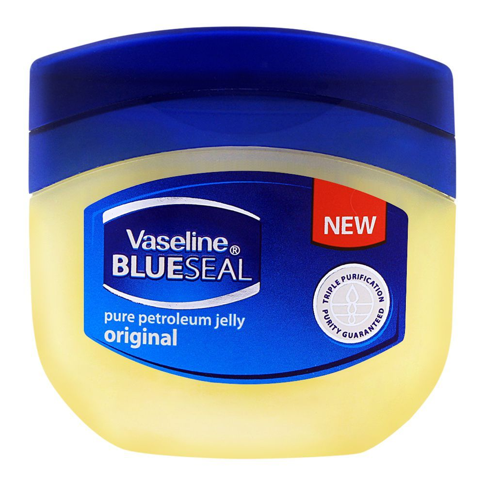 VASELINE BLUESEAL PURE PETROLEUM JELLY 50ML