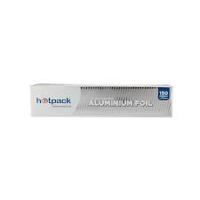 HOTPACK ALUMINIUM FOIL 150 METERS X 450MM