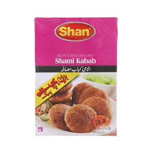 SHAN SHAMI KABAB MASALA 100GM