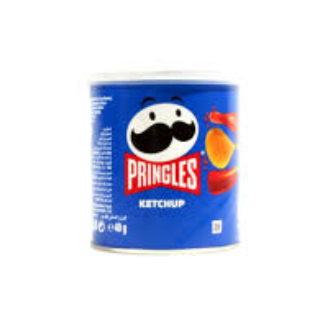 PRINGLES KETCHUP 40GM