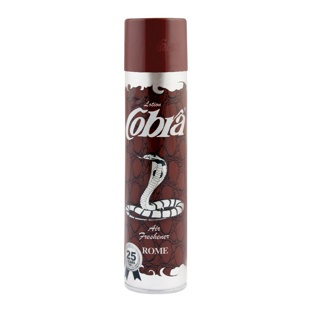 COBRA AIR FRESHENER ROME 300ML