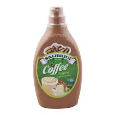 SALMANS COFFEE TOPPING 623GM