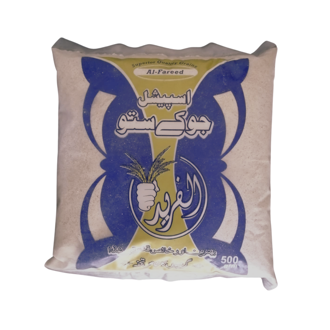 AL-FAREED SPECIAL JO SATTO 500GM