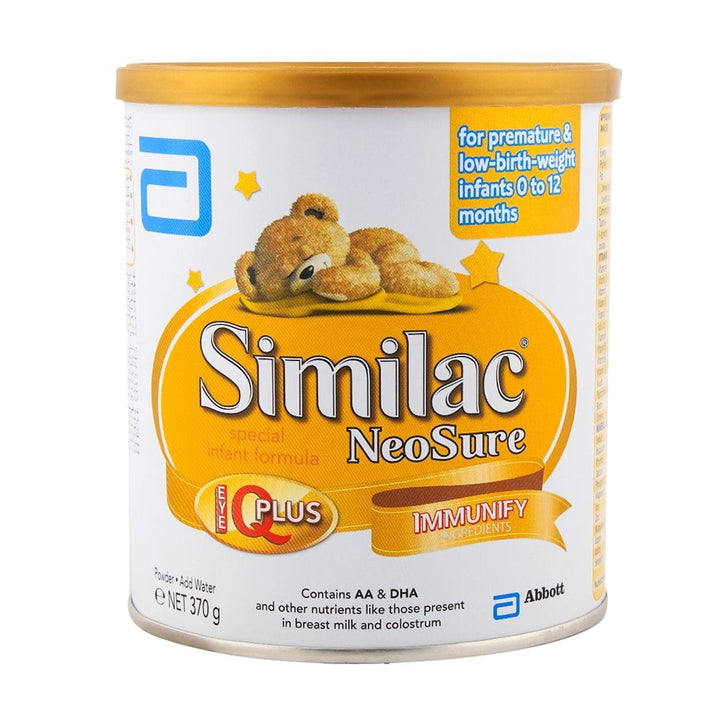 ABBOTT SIMILAC NEOSURE 370GM