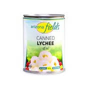 ARIZONA FIELDS CANNED LYCHEE 567GM