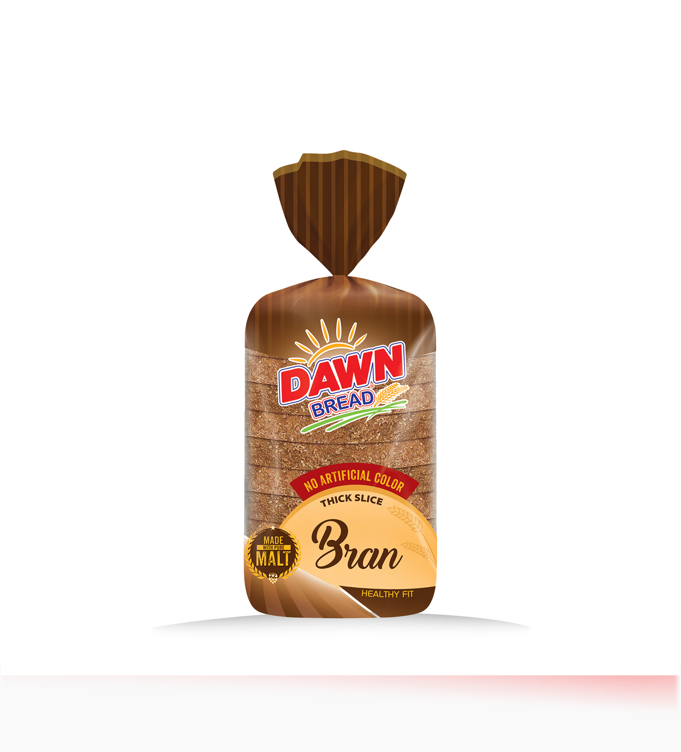 DAWN BREAD BRAN SMALL