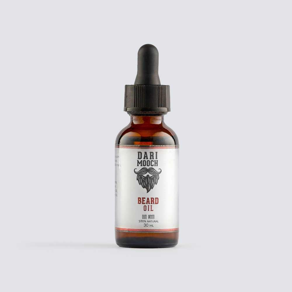 DARI MOOCH BEARD OIL 30ML