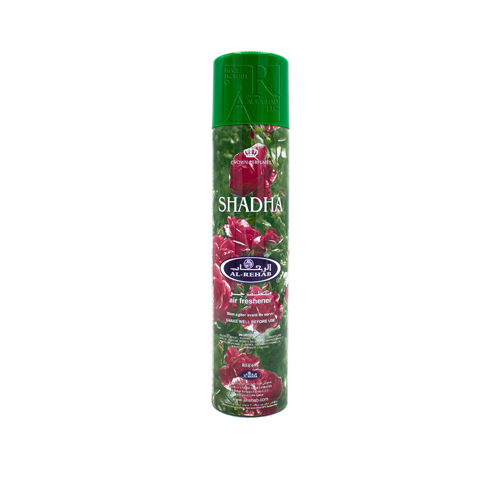 AL-REHAB AIR FRESHENER SHADHA 300ML