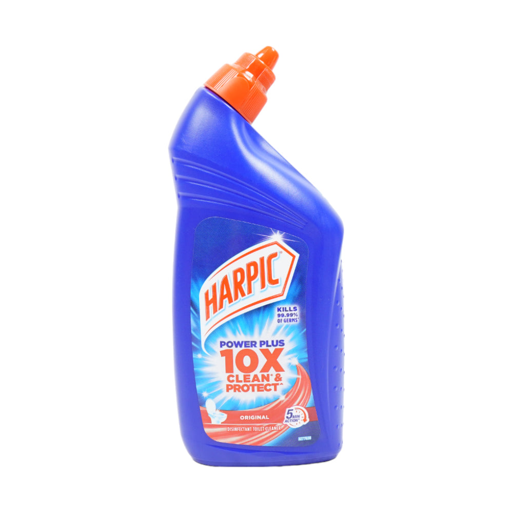 HARPIC POWERPLUS 10X ORIGINAL 450ml