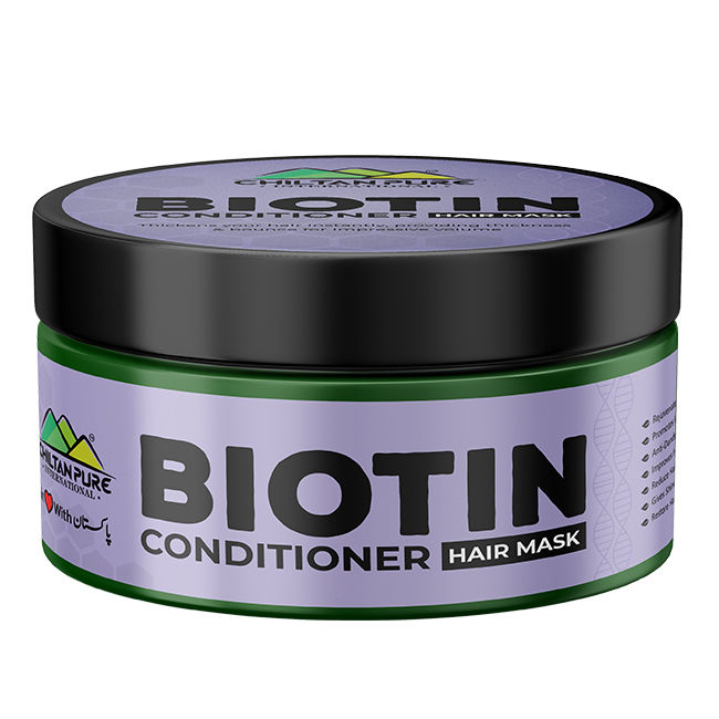 CHILTAN PURE BIOTIN CONDITIONER HAIR MASK