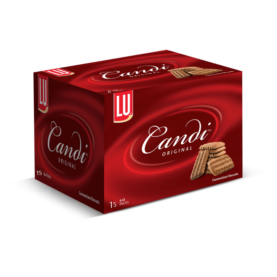 LU CANDI BISCUIT 34.8GM 15PCS BOX