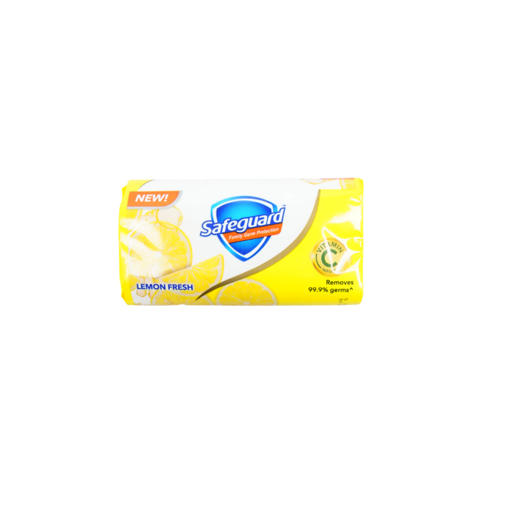 SAFEGUARD LEMON FRESH 100GM