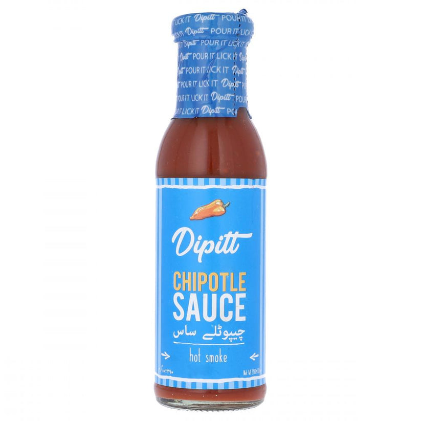 DIPITT CHIPOTLE SAUCE 290GM