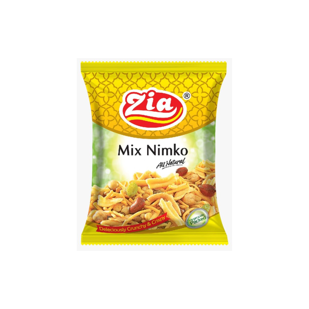 ZIA MIX NIMKO ALL NATURAL 50GM