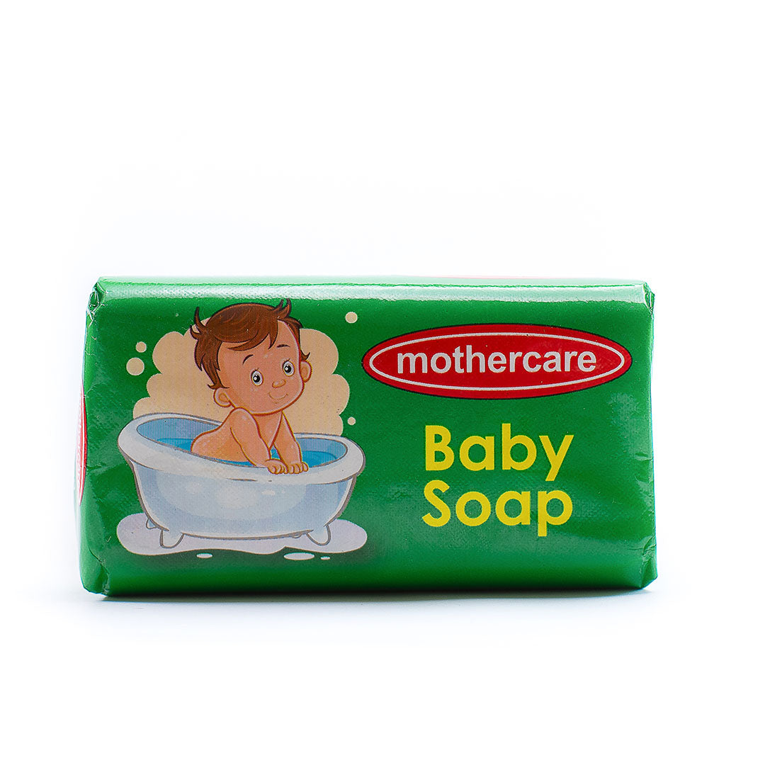 MOTHERCARE BABY SOAP GREEN 100GM