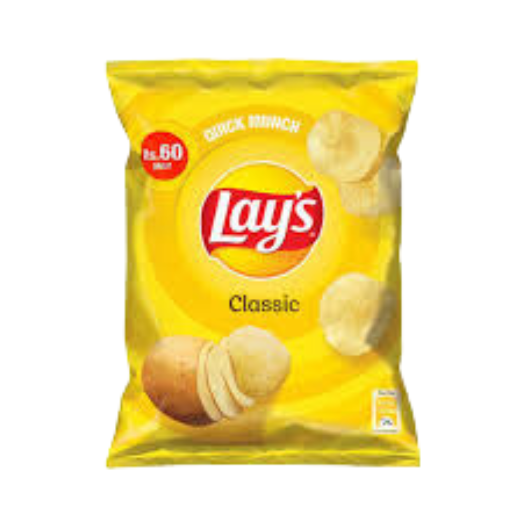 LAYS CLASSIC 39GM