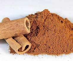 NATURE FOOD CINNAMON POWDER 50GM