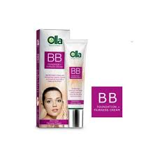 OLLA BB FOUNDATION + FAIRNESS CREAM 25ML