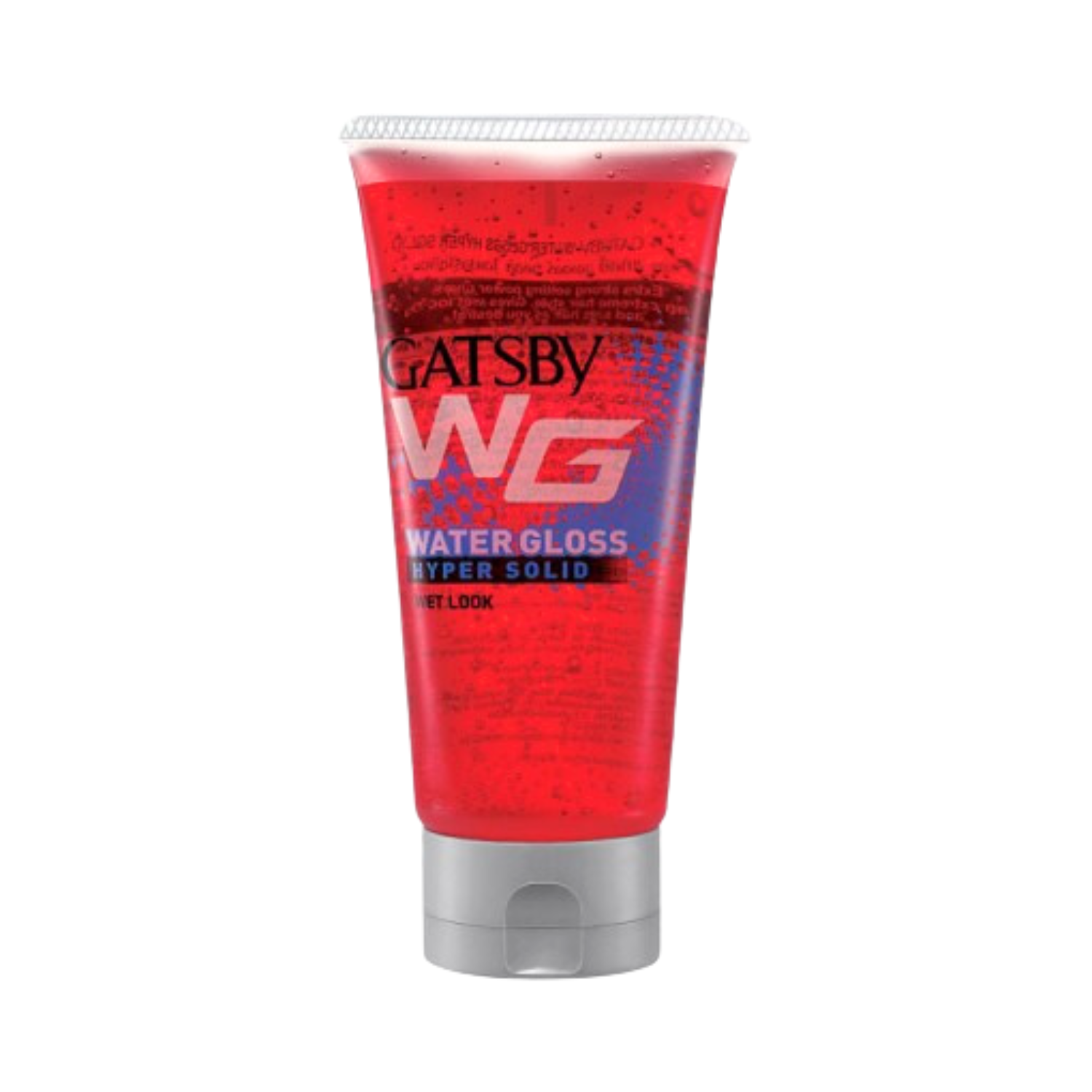 GATSBY HAIR GEL WATER GLOSS HYPER SOLID 7 100ML