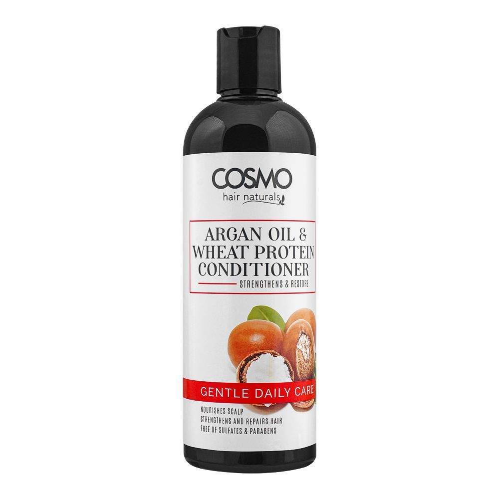 COSMO ARGAN OIL CONDITIONER GENTLE DRY CARE 480ML