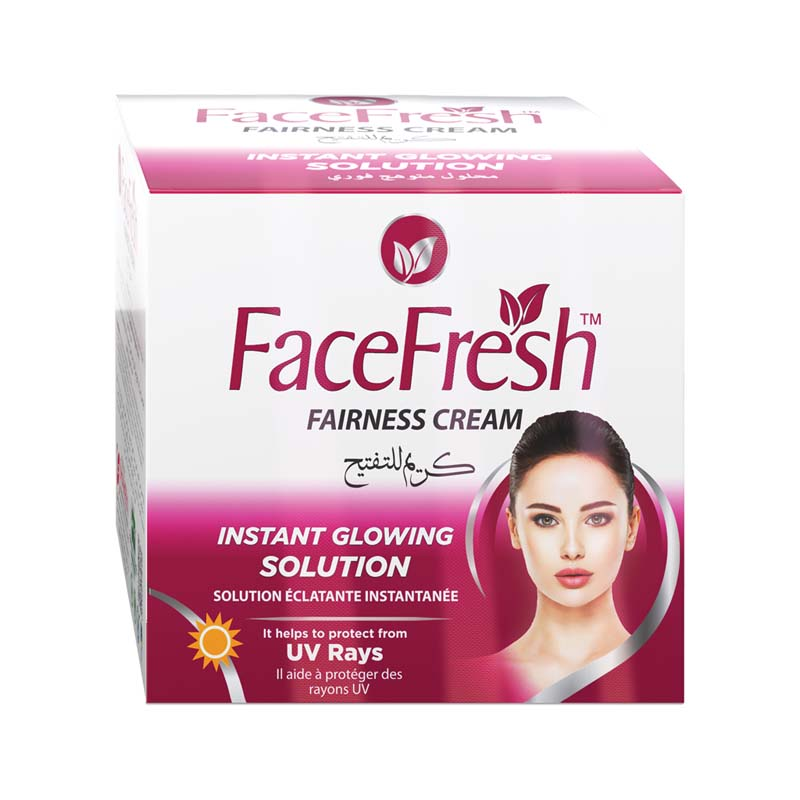 FACE FRESH FAIRNESS CREAM 70GM