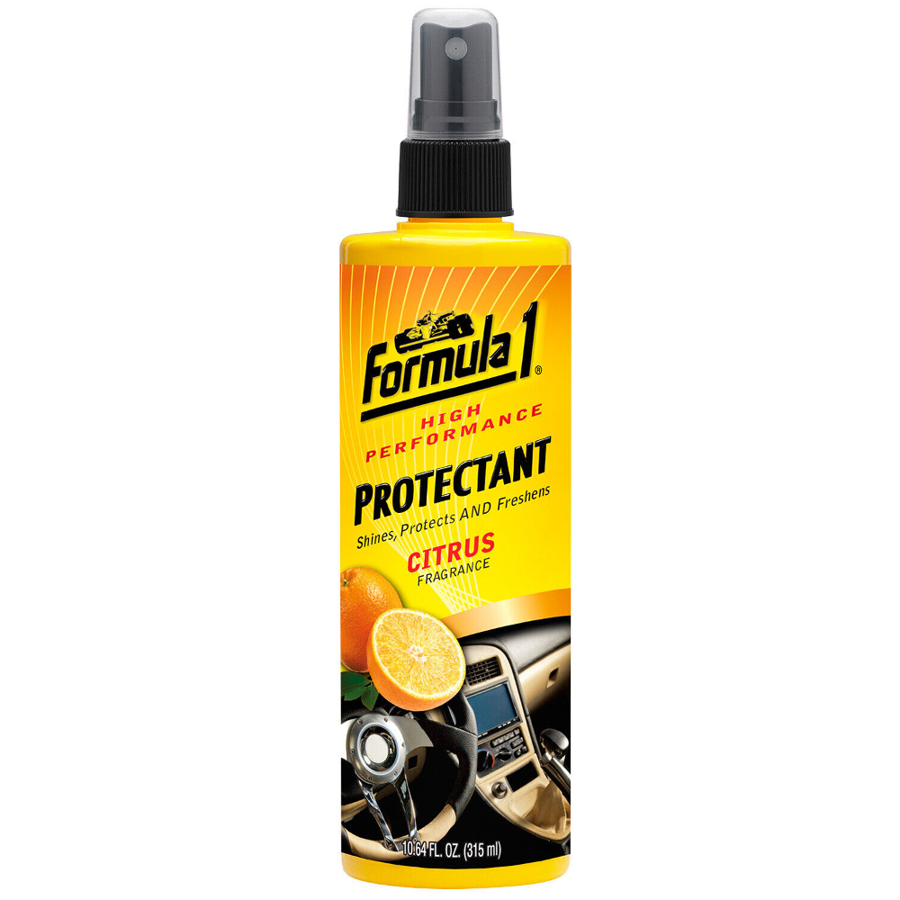 FORMULA 1 PROTECTANT SPRAY CITRUS FRAGRANCE 295ML