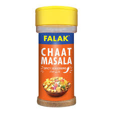 FALAK CHAAT MASALA SPICY SEASONING 100GM