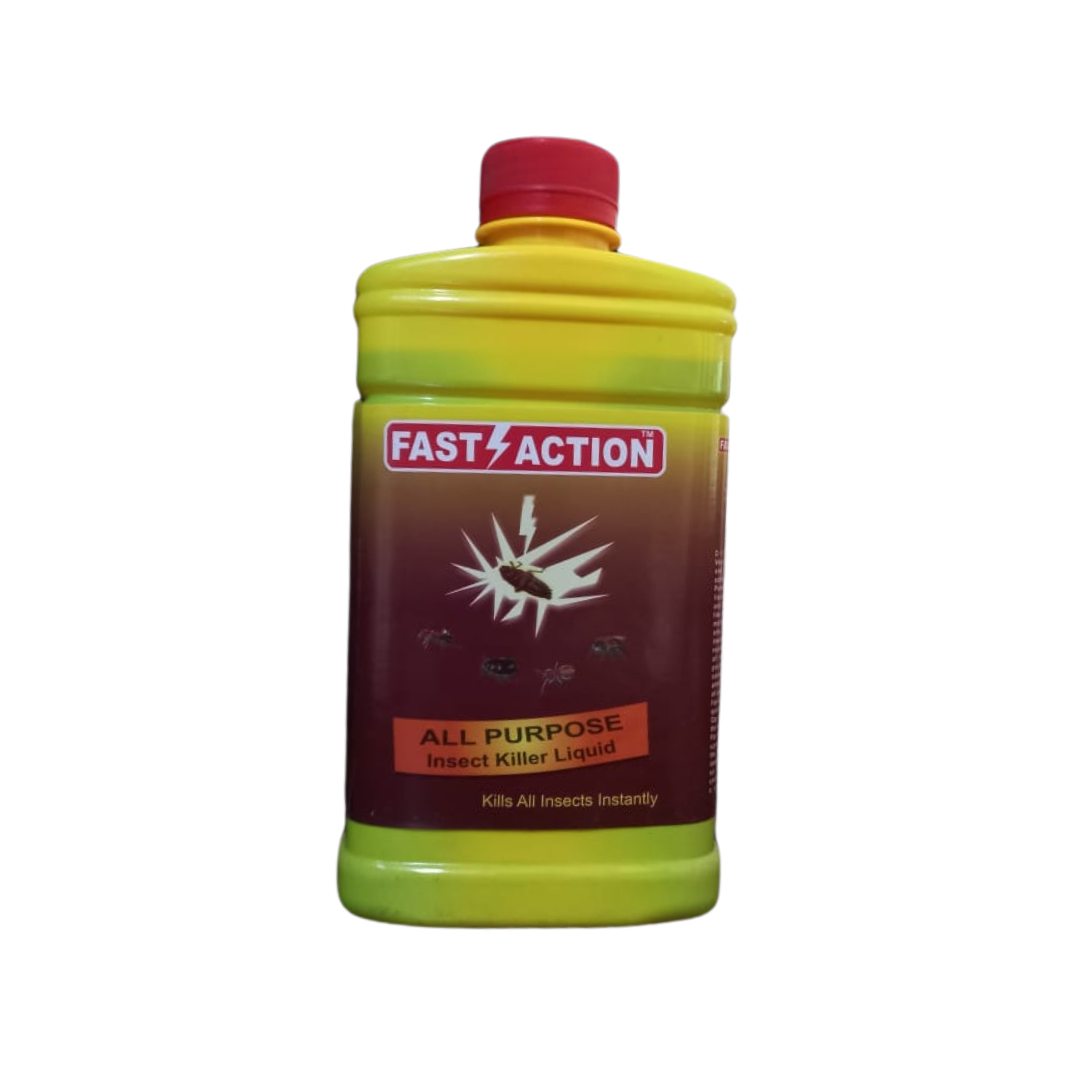 FAST ACTION ALL PURPOSE INSECT KILLER LIQUID 400ML