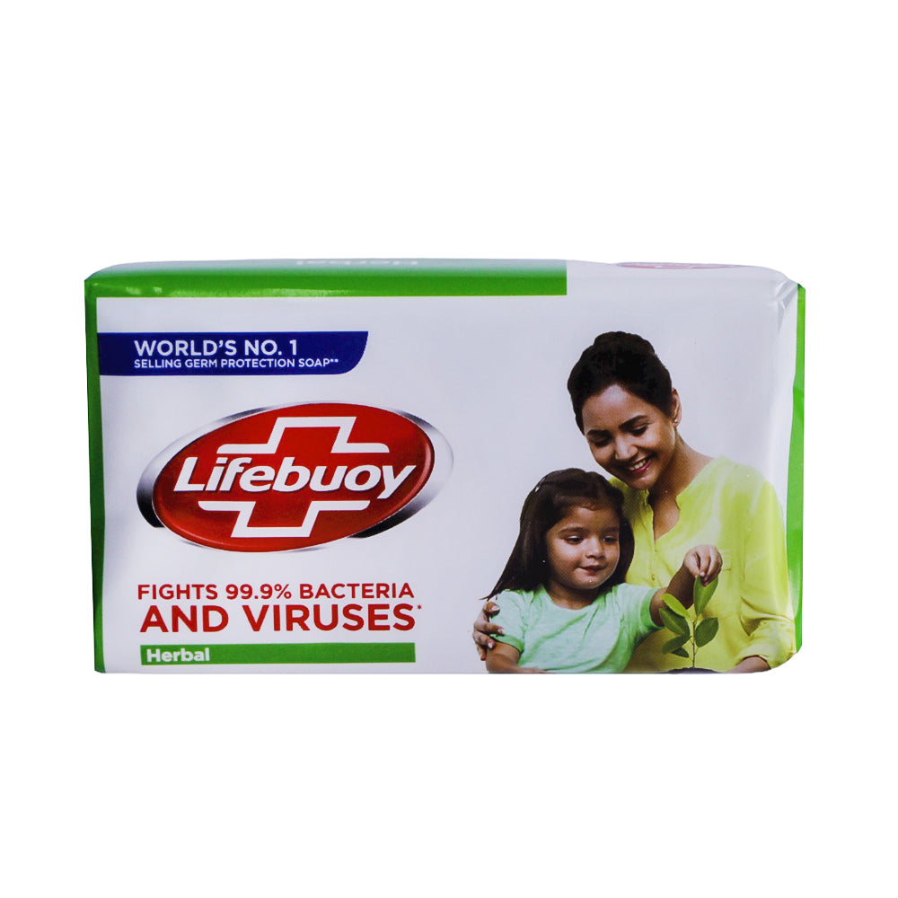 LIFEBUOY HERBAL 130GM