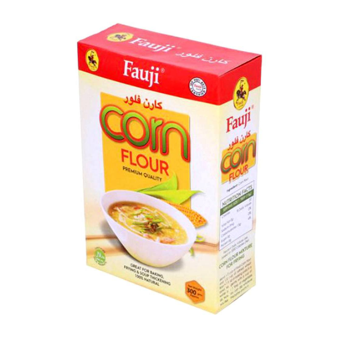 FAUJI CORN FLOUR 275GM