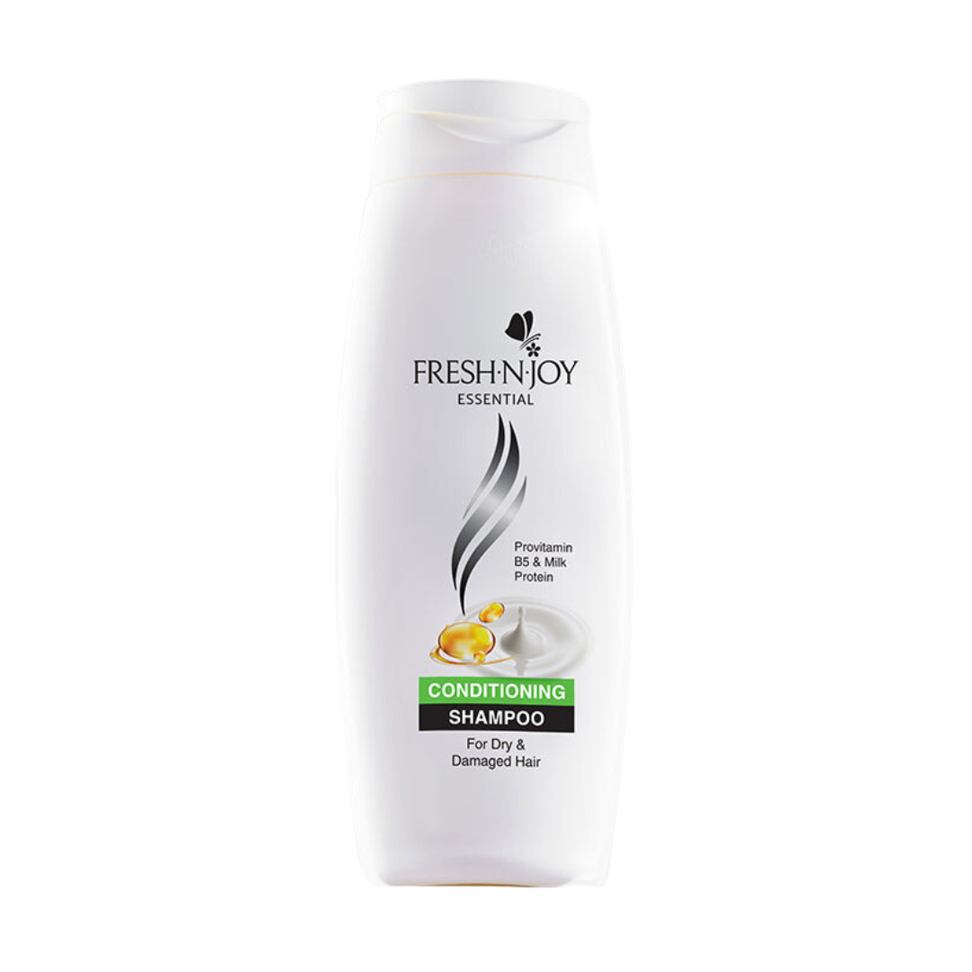 FRESH N JOY CONDITIONING SHAMPOO 187ML