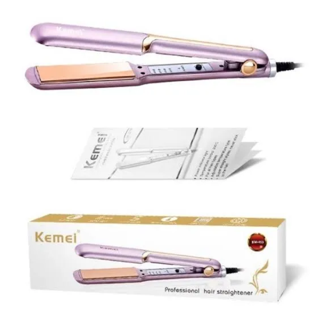 KEMEI PROFESSIONAL HAIR STRAIGHTENER KM-459