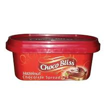 YOUNGS CHOCO BLISS HAZELNUT COCOA SPREAD 300GM