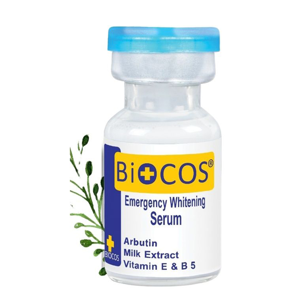 BIOCOS EMERGENCY WHITENING SERUM 12ML