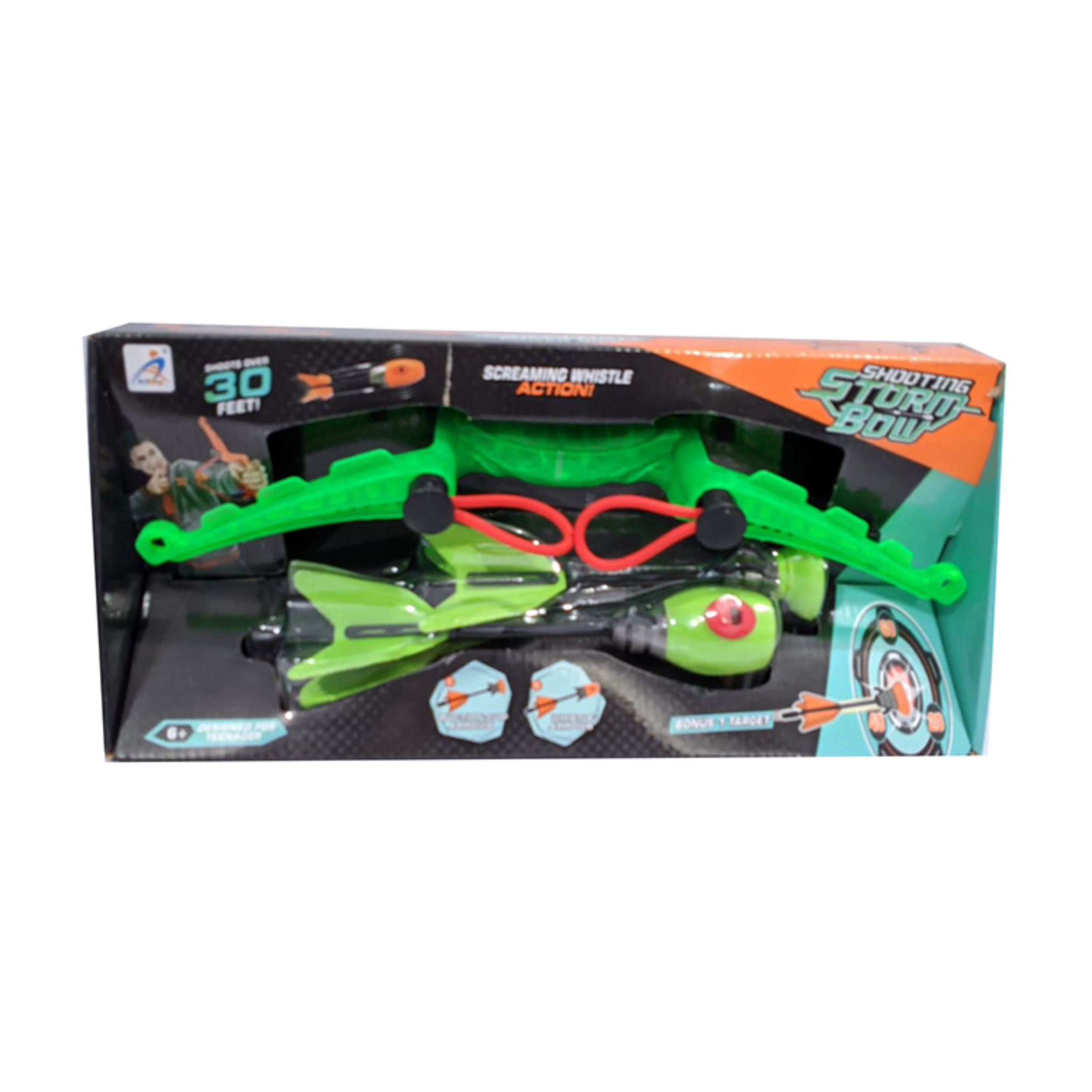 BOW & ARROW SET AX1021