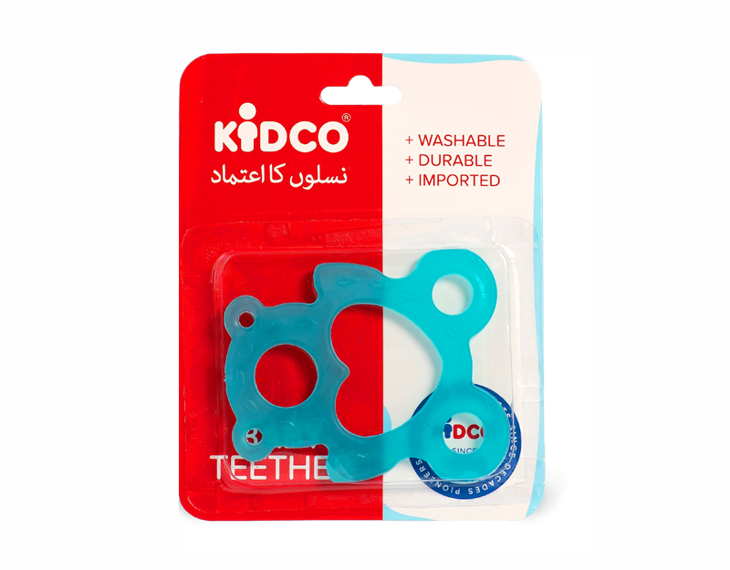 KIDCO BABY TOY TEETHER BPA FREE