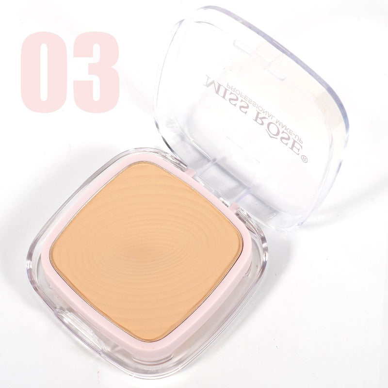 MISS ROSE COMPACT POWDER 10GM NO.03