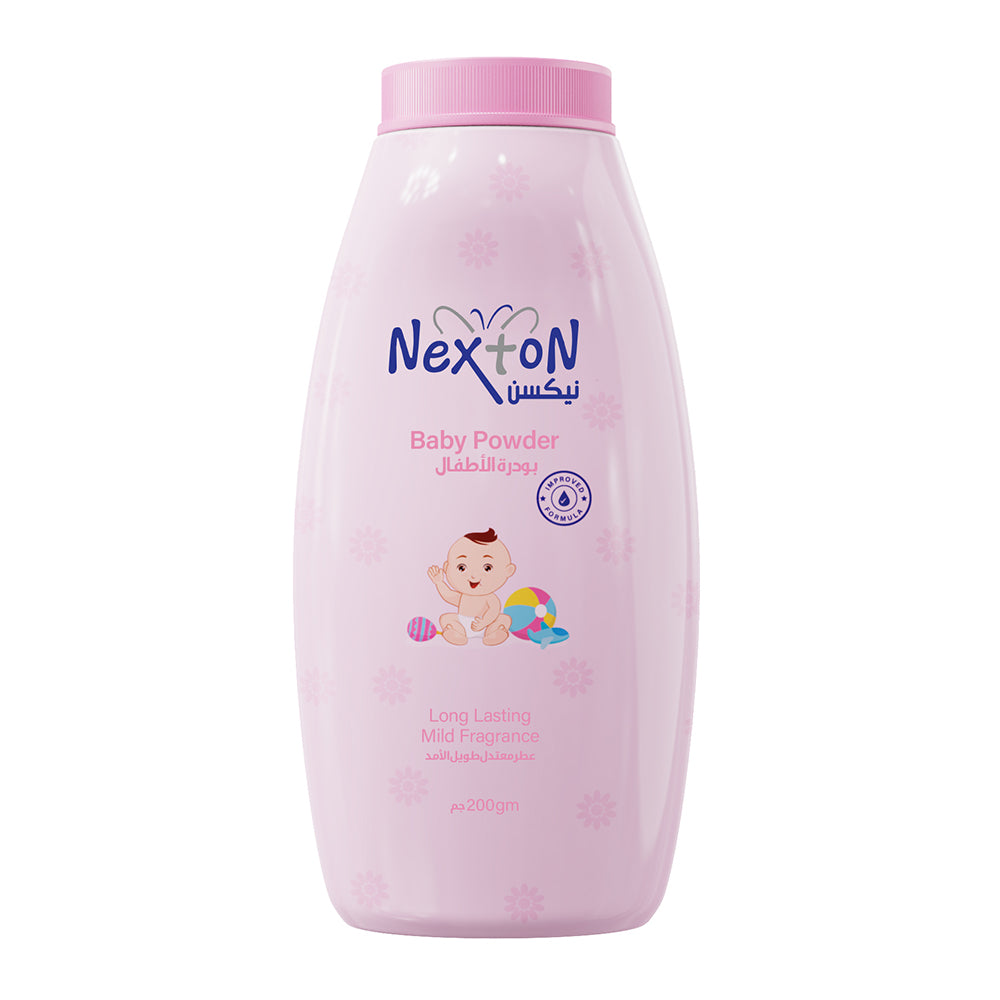 NEXTON BABY POWDER 350ML