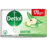 DETTOL SOOTHE SKIN PROCTION 170GM