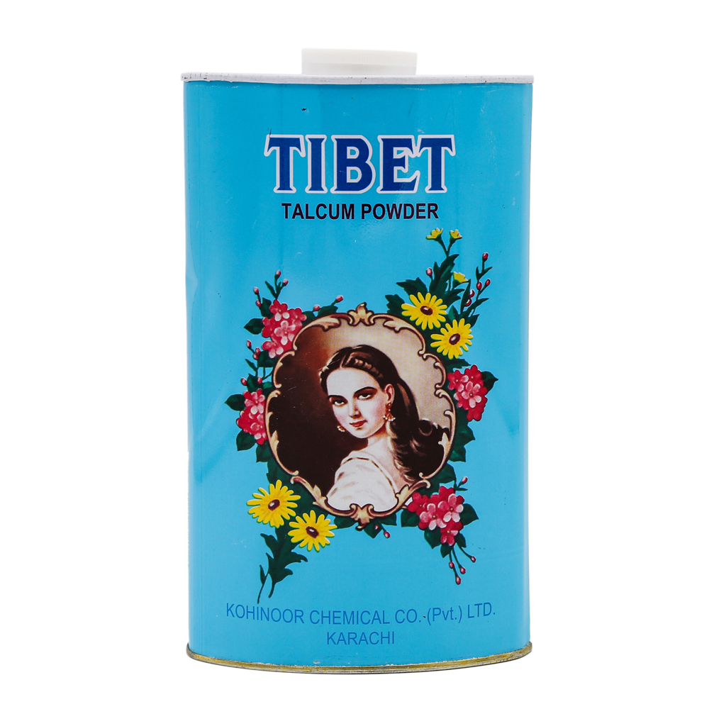 TIBET TALCUM POWDER 365GM