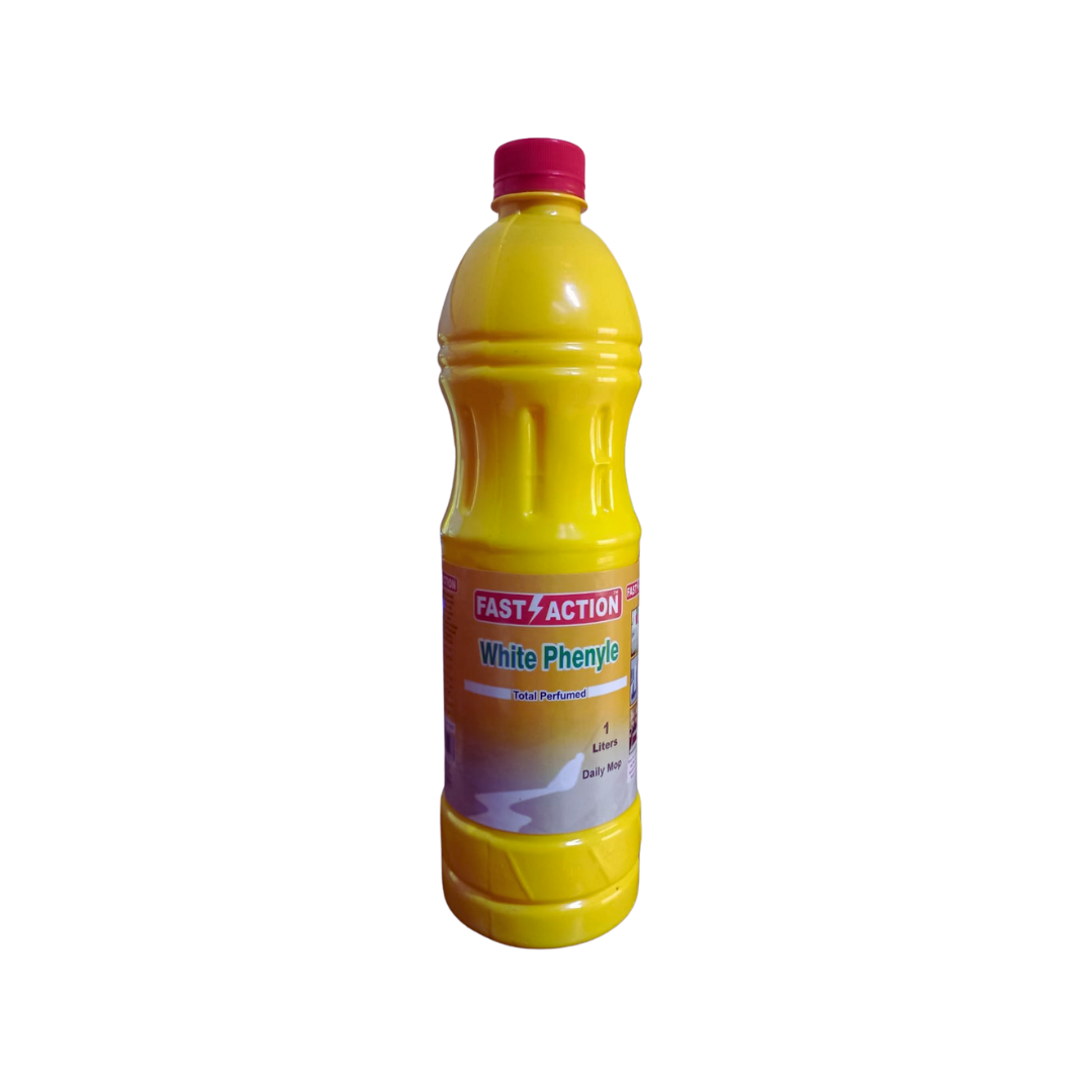 FAST ACTION WHITE PHENYLE 1LTR