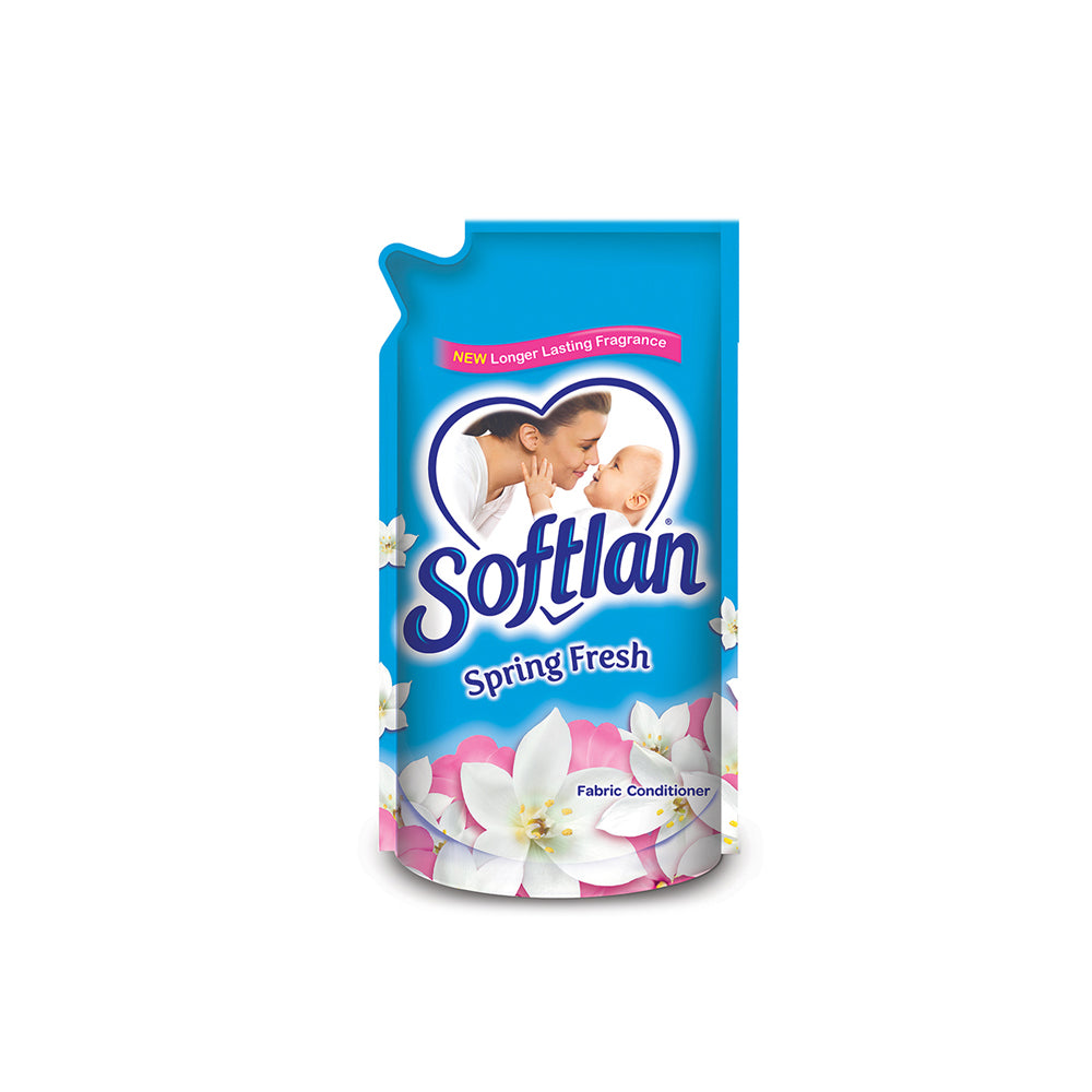 SOFTLAN SPRING FRESH FABRIC CONDITIONER 425ML