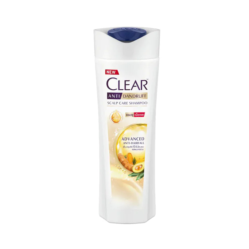 CLEAR ADVANCED ANTI HAIRFALL SHAMPOO 300ML