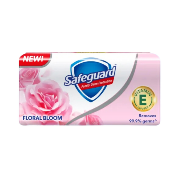 SAFEGUARD FLORAL BLOOM SOAP 175GM