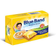 BLUE BAND MARGARINE SPREAD 50GM