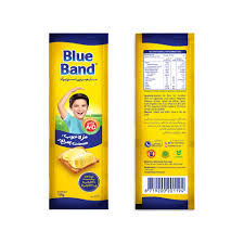 BLUE BAND MARGARINE SPREAD 18GM