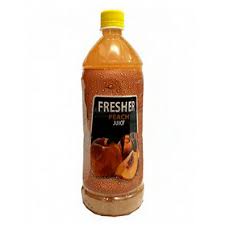 FRESHER PEACH FRUIT DRINK 1LTR