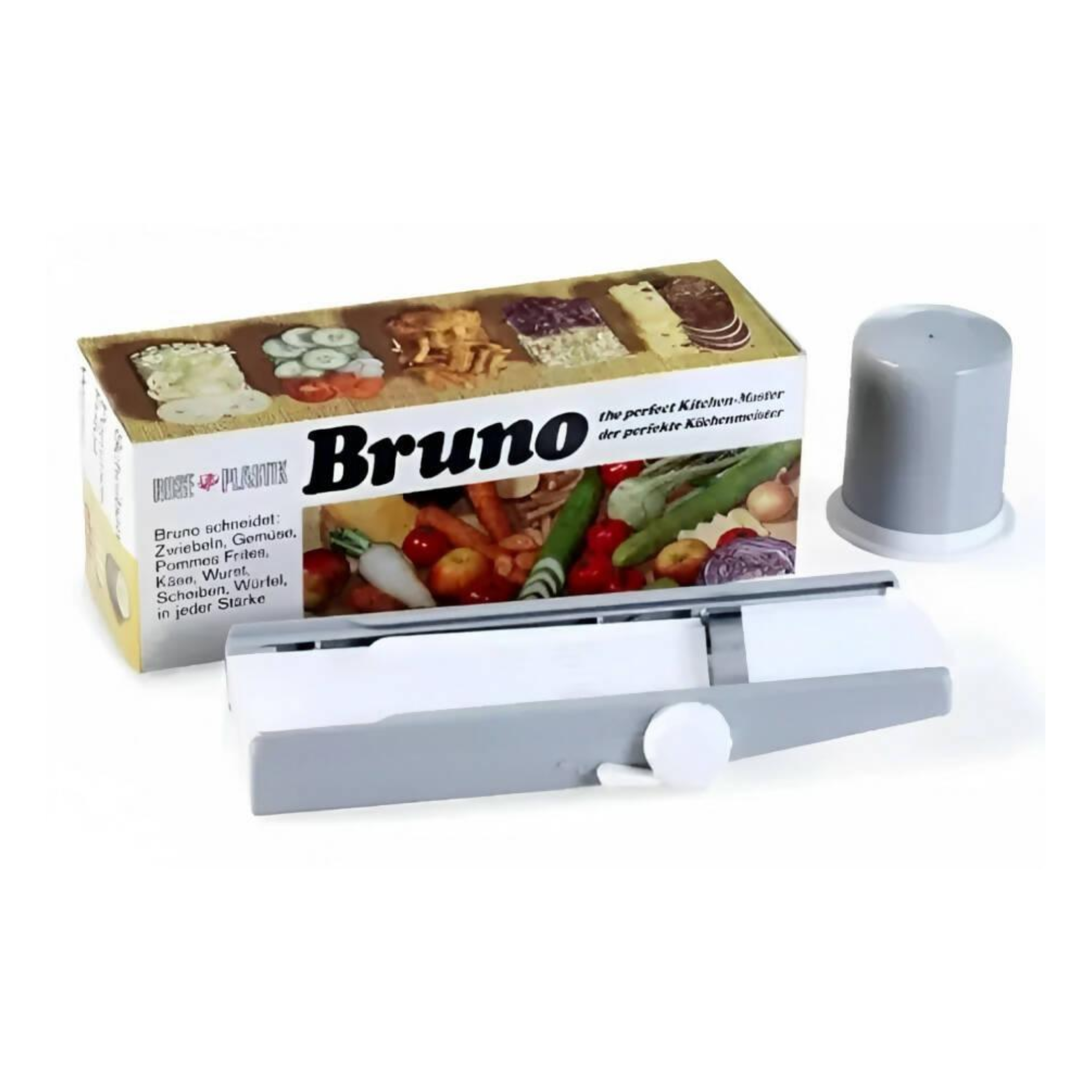 BRUNO VEGETABLE CUTTER 1001