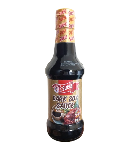 SUREE DARK SOY SAUCE 295ML